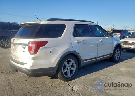 2019 Ford Explorer Xlt from USA, damaged, VIN 1FM5K7D84KGB09141